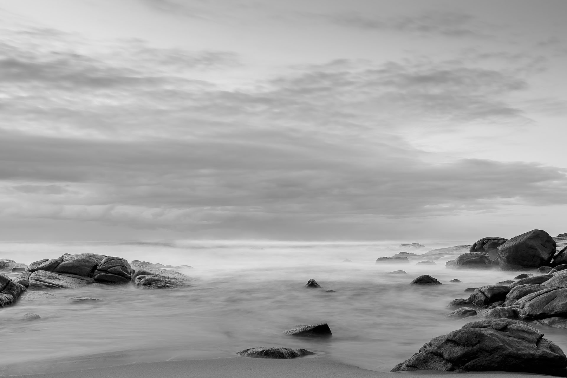 Black and white landscapes 02
